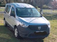 Gebraucht Dacia Dokker 102 PS (75 kW) 2017 Silber Van / Kleinbus