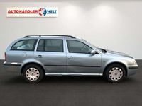 gebraucht Skoda Octavia 1.6i Kombi Tour