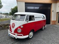 Gebraucht VW T1 48 PS (35 kW) 1962 Weiß Van