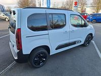 Gebraucht Citroën Berlingo Feel 110 PS (80 kW) 2024 Weiß Van / Kleinbus