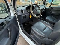Gebraucht Ford Tourneo Connect 90 PS (66 kW) 2013 Weiß Van / Kleinbus