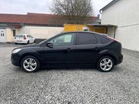 Gebraucht Ford Focus 2009 Schwarz Limousine
