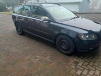 Gebraucht Volvo V50 136 PS (100 kW) 2005 Schwarz Kombi