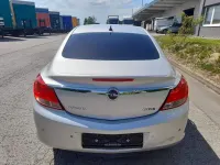 Occasion Opel Insignia 160 ch (117 kW) 2011 Argent Berline