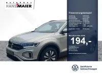 Gebraucht VW T-Roc Move 116 PS (85 kW) 2025 Grau SUV