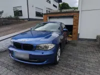 Używany BMW 118 Coupé 143 KM (105 kW) 2008 Niebieski Coupe