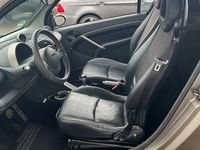 Gebraucht Smart ForTwo Cabrio Basis 61 PS (44 kW) 2004 Silber Cabrio