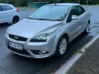 Gebraucht Ford Focus Cabriolet 145 PS (106 kW) 2007 Grau Cabrio