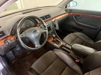 Gebraucht Audi A4 131 PS (96 kW) 2002 Beige Kombi