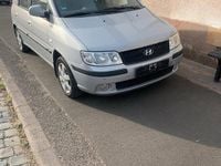 Second-hand Hyundai Matrix 76 CP (55 kW) 2006 Gri Monovolum