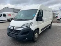 Gebraucht Citroën Jumper 163 PS (119 kW) 2018 Weiss Van / Kleinbus