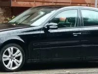 Second-hand Mercedes E220 170 CP (125 kW) 2006 Negru Berlinǎ
