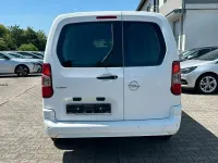 Gebraucht Opel Combo Edition 102 PS (75 kW) 2022 Weiß Van / Kleinbus