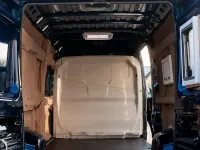 Gebraucht Citroën Jumper 140 PS (102 kW) 2021 Blau Van / Kleinbus