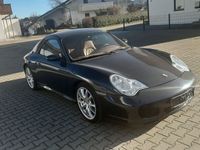Gebraucht Porsche 911 Carrera 4S Cabriolet 320 PS (235 kW) 2004 Grau Cabrio