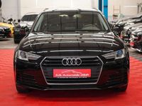 Gebraucht Audi A4 Ambiente 150 PS (110 kW) 2018 Schwarz Kombi