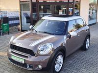 Gebraucht Mini Cooper SD Countryman 143 PS (105 kW) 2011 Braun SUV