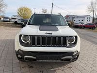 Gebraucht Jeep Renegade Trailhawk 241 PS (177 kW) 2023 Weiß SUV