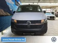 Gebraucht VW T7 150 PS (110 kW) 2024 Weiß Van