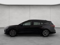Gebraucht Ford Focus Active X 155 PS (114 kW) 2024 Agate black metallic Kombi