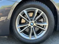 Gebraucht BMW 520 Sport Line 190 PS (139 kW) 2018 Grau Kombi