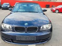 gebraucht BMW 120 Cabriolet Baureihe 1 120d*Tüv Neu*Service Neu*