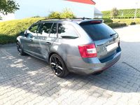 Gebraucht Skoda Octavia vRS 184 PS (135 kW) 2016 Grau Kleinwagen