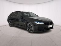 Gebraucht BMW 530 M Sport 286 PS (210 kW) 2022 Schwarz Limousine