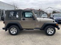 gebraucht Jeep Wrangler 