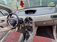 Gebraucht Renault Modus 75 PS (55 kW) 2005 Schwarz Van / Kleinbus