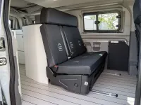 Nouvelle Ford Transit Custom Active 170 ch (125 kW) 2026 Blanc Berline