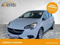 Gebraucht Opel Corsa Active 90 PS (66 kW) 2018 Weiß Kleinwagen