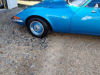 gebraucht Opel GT 