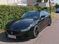 Gebraucht Maserati Ghibli 330 PS (242 kW) 2015 Limousine