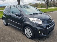 Gebraucht Citroën C1 Attraction 68 PS (50 kW) 2014 Schwarz Kleinwagen