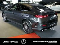 Gebraucht Mercedes GLC450 AMG 367 PS (269 kW) 2025 Grau Coupé