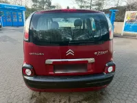 Gebraucht Citroën C3 95 PS (69 kW) 2009 Rot Van / Kleinbus