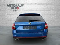 Gebraucht Skoda Octavia RS 230 PS (169 kW) 2018 Blau Kombi