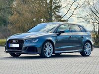 Gebraucht Audi RS3 Exclusive 400 PS (294 kW) 2018 Grau Limousine
