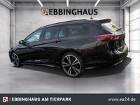 Gebraucht Opel Insignia GS Line 174 PS (127 kW) 2021 Schwarz Kombi