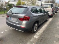 Gebraucht BMW X1 177 PS (130 kW) 2012 Grau SUV