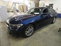 gebraucht BMW 320 i xDrive Advantage Navi*LED*Spur*Park*1Hand
