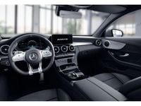 Gebraucht Mercedes C63 AMG AMG 476 PS (350 kW) 2023 Weiß Coupé