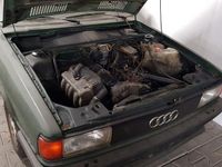 Second-hand Audi 80 54 CP (39 kW) 1983 Verde Berlinǎ