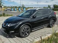 Gebraucht Nissan X-Trail Tekna 163 PS (119 kW) 2017 Schwarz SUV