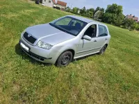 Gebraucht Skoda Fabia 75 PS (55 kW) 2004 Limousine