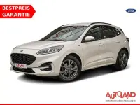 Gebraucht Ford Kuga 190 PS (139 kW) 2020 Arktisweißmetallic (metallic) SUV