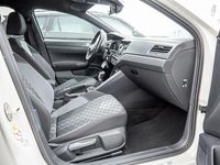 Gebraucht VW Taigo R-line 110 PS (80 kW) 2022 Grau / ascotgrau SUV