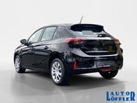 Neu Opel Corsa Edition 101 PS (74 kW) 2025 Schwarz perla nera Limousine