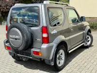 Gebraucht Suzuki Jimny Snow 86 PS (63 kW) 2006 Grau SUV
